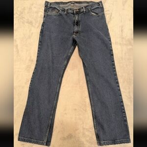 Grand River Jeans Men's 40 Blue Cotton L34 Straight